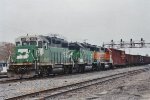 BNSF 1539 East